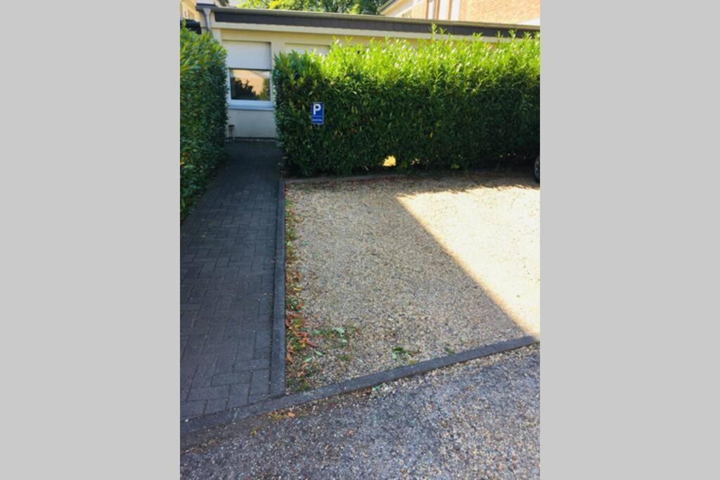 Apartment 120 Qm -3 Schlafzimmer-2 Baeder- Fuer 7 Gaeste Düsseldorf Kültér fotó